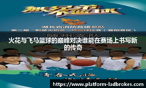 火花与飞马篮球的巅峰对决谁能在赛场上书写新的传奇