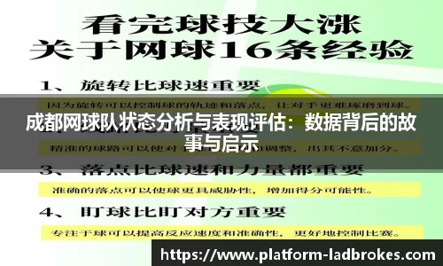 成都网球队状态分析与表现评估:数据背后的故事与启示