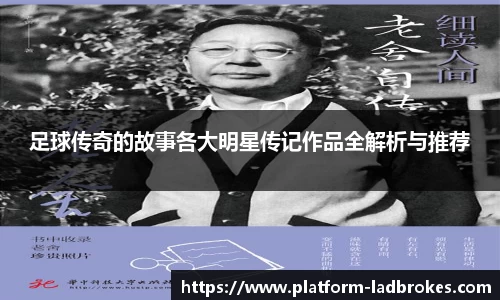 足球传奇的故事各大明星传记作品全解析与推荐